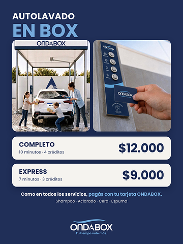 Ondabox