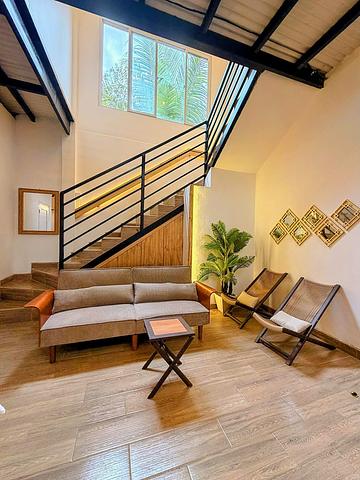 Alojamiento entero en Pto Barrios | Casa Belle | Piscina| Naturalez |Paz