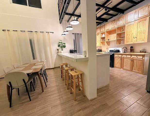 Alojamiento entero en Pto Barrios | Casa Belle | Piscina| Naturalez |Paz