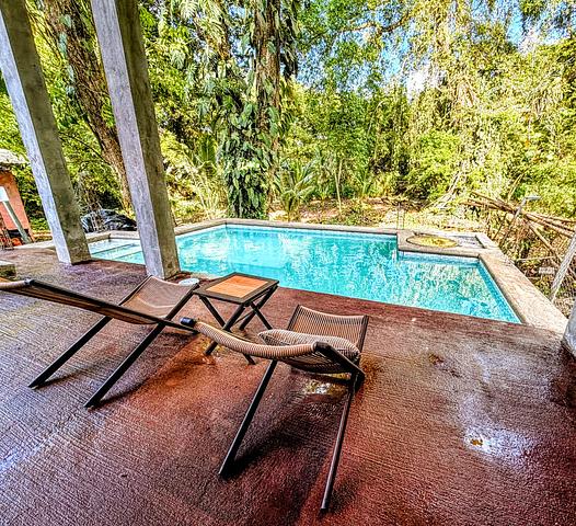 Alojamiento entero en Pto Barrios | Casa Belle | Piscina| Naturalez |Paz