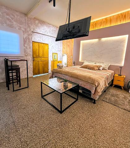 Loft en Pto Barrios | Cama King | Netflix | Aire acondicionado completo