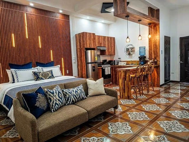 Villa Carolina del Mar