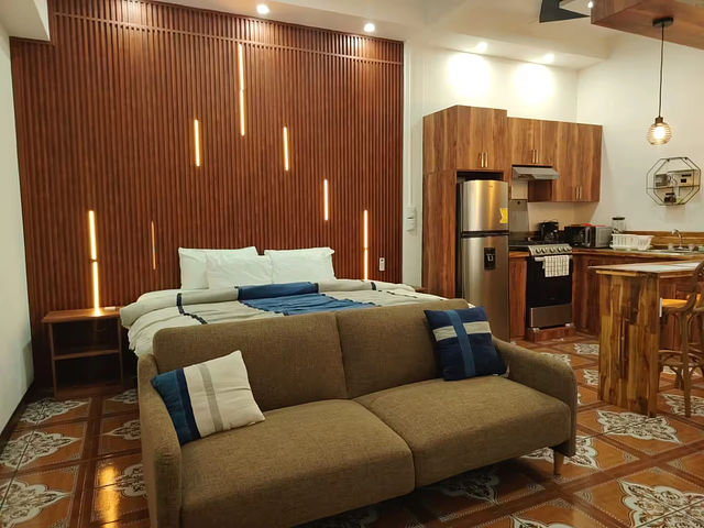 Loft Lujoso y Moderno en Puerto Barrios