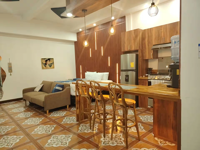Loft Lujoso y Moderno en Puerto Barrios