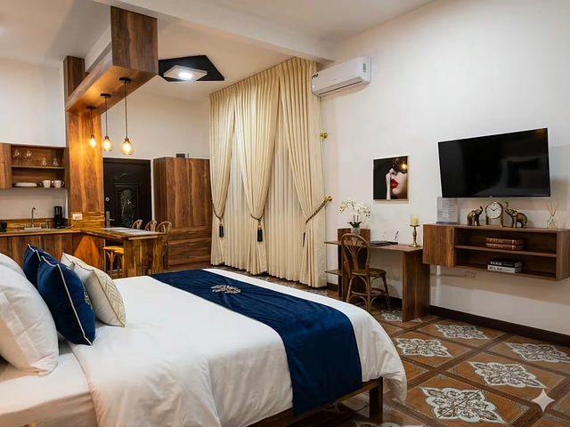 Loft Lujoso y Moderno en Puerto Barrios