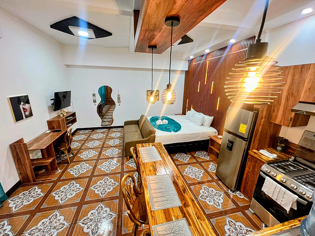 Loft Lujoso y Moderno en Puerto Barrios
