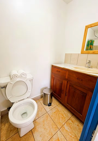 Habitación privada en suite | Marina Porteña #1 
