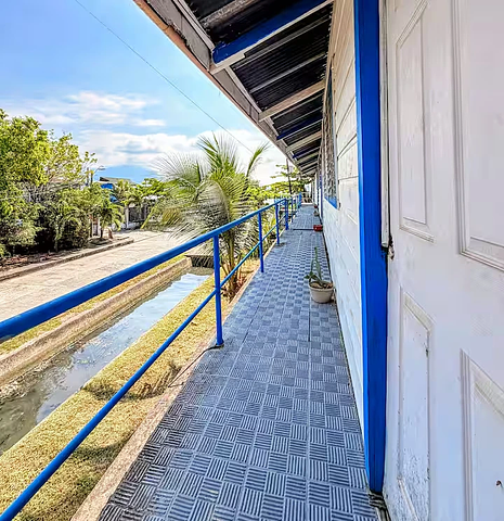 Habitación privada |Muelle Porteño Privado