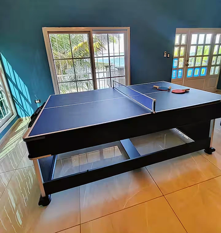 Casa Vista al Caribe | playa | wifi | Billar |