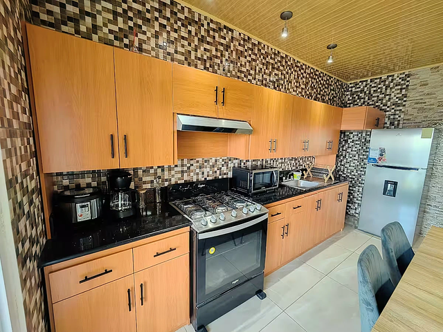 Casa Vista al Caribe | playa | wifi | Billar |