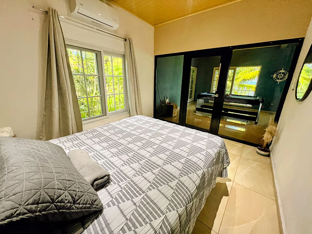 Casa Vista al Caribe | playa | wifi | Billar |