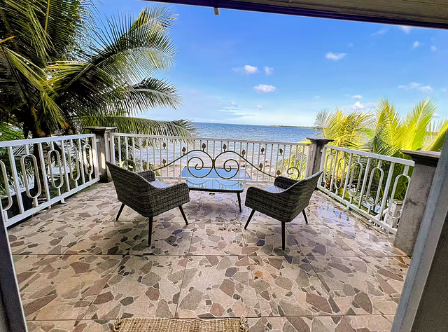 Casa Vista al Caribe | playa | wifi | Billar |