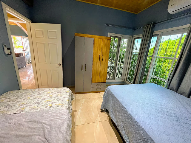 Casa Vista al Caribe | playa | wifi | Billar |