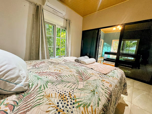 Casa Vista al Caribe | playa | wifi | Billar |